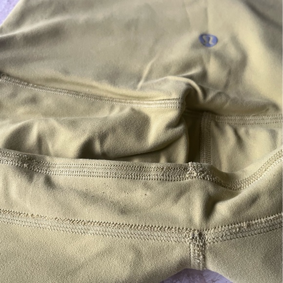 Lululemon Leggings Size 4 - Picture 6 of 8